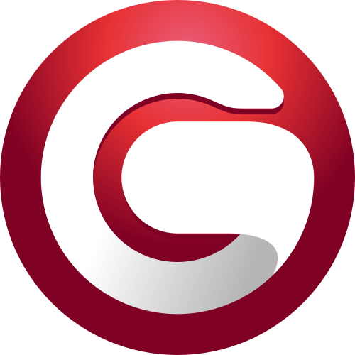 字母G矢量logo圖標 logo png
