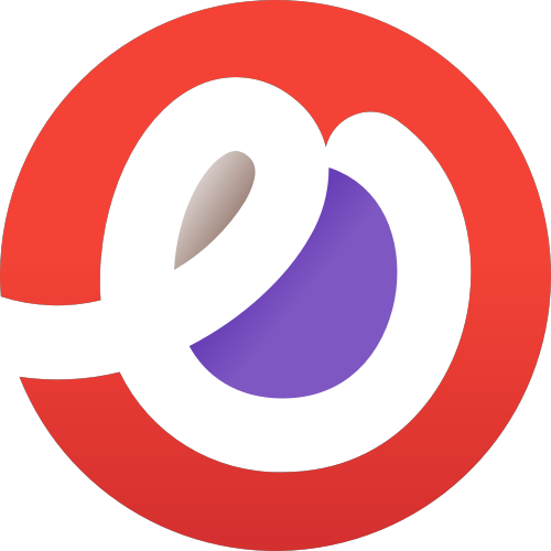 紅色科技矢量logo圖標 logo png