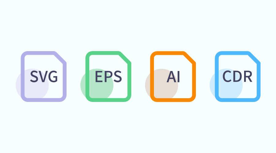 如何轉(zhuǎn)換Logo為SVG、AI、EPS、CDR等矢量格式文件｜干貨教程