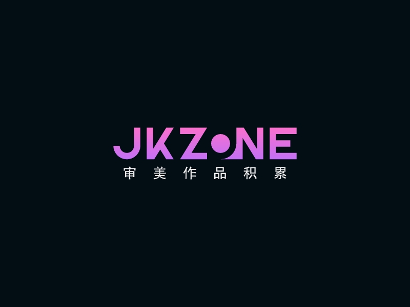 JKZONElogo設(shè)計