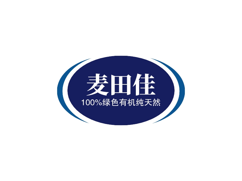 麥田佳logo設(shè)計