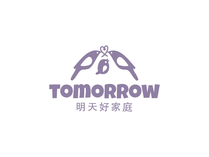 tomorrowlogo設(shè)計(jì)