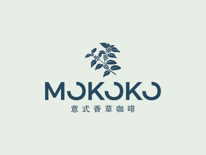 MoKoKologo設計