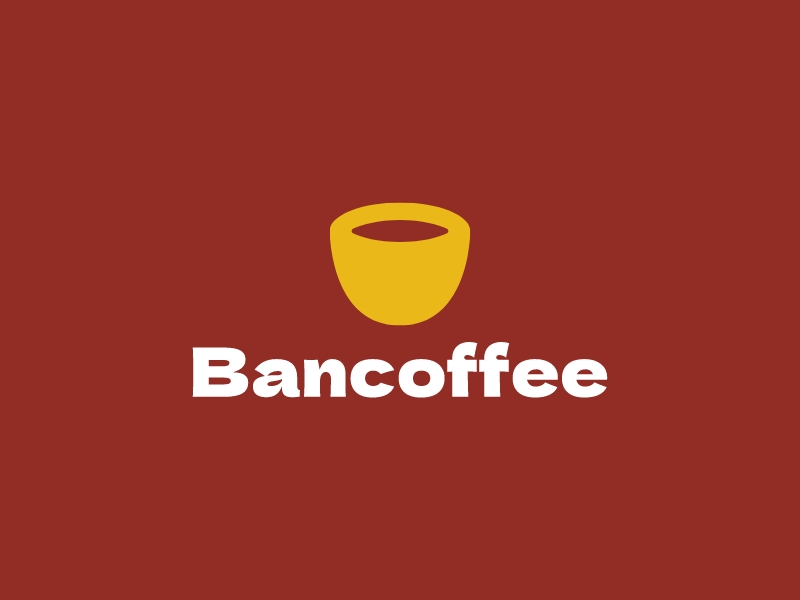 Bancoffeelogo設計