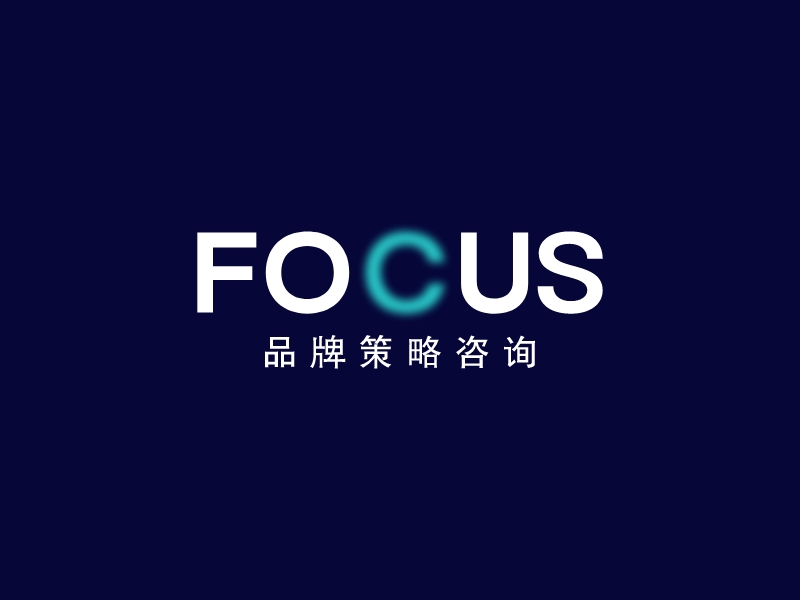 FOCUSlogo設(shè)計(jì)