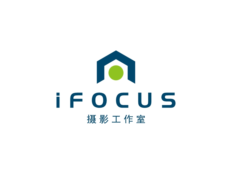 iFOCUSLOGO設(shè)計