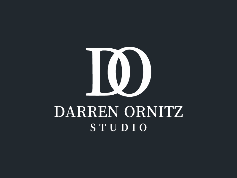 DARREN ORNITZlogo設(shè)計(jì)