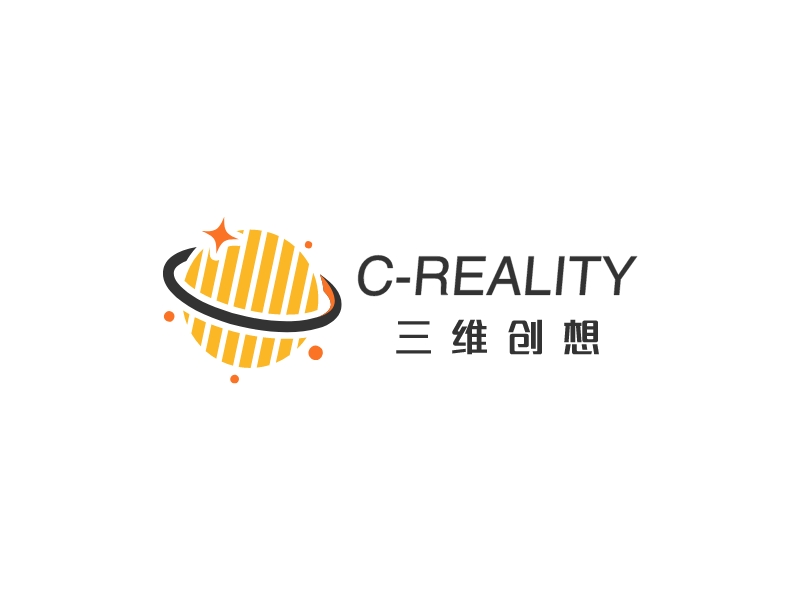 C-REALITYlogo設(shè)計