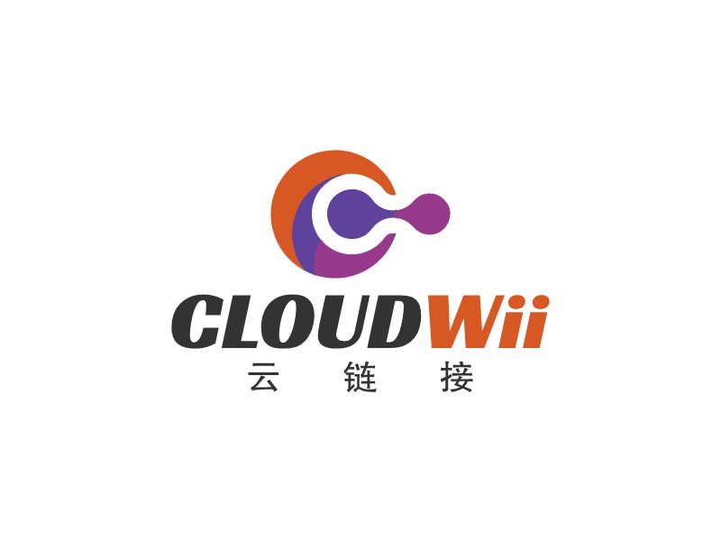 CLOUD WiiLOGO設計