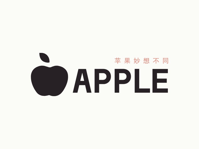 AppleLOGO設計